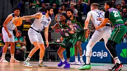 Liga Endesa suspende duelo entre Joventut y Unicaja por esta extraña razón