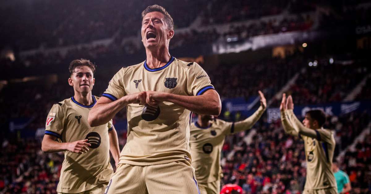 LaLiga: Así quedó la tabla de posiciones tras el triunfo del FC ...