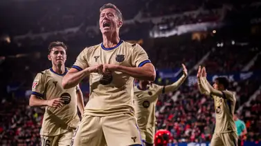 LaLiga: Así quedó la tabla de posiciones tras el triunfo del FC Barcelona ante Osasuna LaLiga: Así quedó la tabla de posiciones tras el triunfo del FC Barcelona ante Osasuna