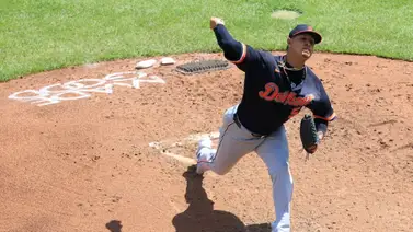 MLB: Keider Montero retará a los Rangers de Texas MLB: Keider Montero retará a los Rangers de Texas