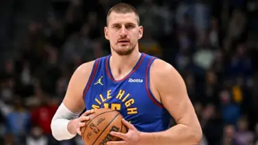 Nikola Jokic declara amor eterno a los Denver Nuggets Nikola Jokic declara amor eterno a los Denver Nuggets