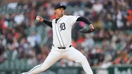 MLB: Keider Montero lideró victoria de los Tigres de Detroit