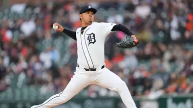 MLB: Keider Montero lideró victoria de los Tigres de Detroit MLB: Keider Montero lideró victoria de los Tigres de Detroit