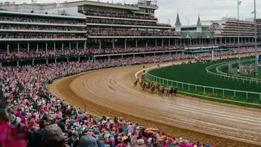 Así quedaron los resultados de las carreras en el hipódromo Churchill Downs para el sábado 2-5-2026 Así quedaron los resultados de las carreras en el hipódromo Churchill Downs para el sábado 2-5-2026