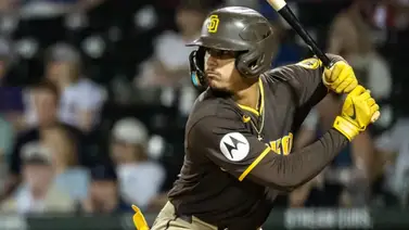 MLB: Ethan Salas demuestra su poder en las menores MLB: Ethan Salas demuestra su poder en las menores