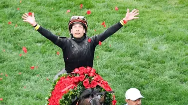 Golden Tempo se une a este grupo de ganadores del Kentucky Derby (G1) con una recta final que te pone “los pelos de punta” Golden Tempo se une a este grupo de ganadores del Kentucky Derby (G1) con una recta final que te pone “los pelos de punta”