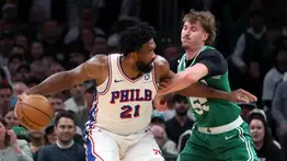 El quinteto de Boston impone una marca negativa inédita