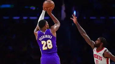 Rui Hachimura: El nuevo estándar de eficiencia perimetral en la historia de los Playoffs Rui Hachimura: El nuevo estándar de eficiencia perimetral en la historia de los Playoffs