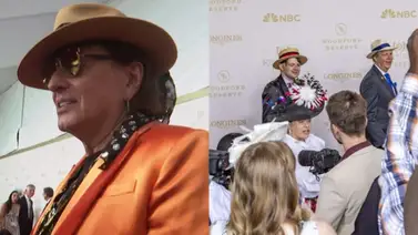 Kentucky Derby 2026: Celebridades que brillaron con estilo en Churchill Downs Kentucky Derby 2026: Celebridades que brillaron con estilo en Churchill Downs
