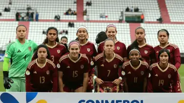 La Vinotinto Sub-17 femenina busca la victoria hoy en Paraguay La Vinotinto Sub-17 femenina busca la victoria hoy en Paraguay