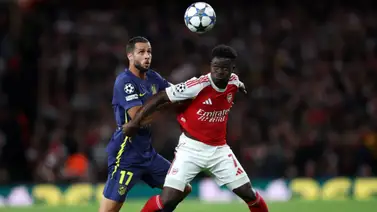 Champions League: Arsenal y Atlético buscan dar la sorpresa en una semifinal pareja Champions League: Arsenal y Atlético buscan dar la sorpresa en una semifinal pareja