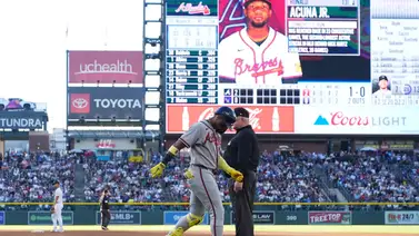 MLB: Ronald Acuña Jr. a la lista de lesionados de los Bravos de Atlanta MLB: Ronald Acuña Jr. a la lista de lesionados de los Bravos de Atlanta