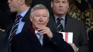 Alex Ferguson es hospitalizado de emergencia previo al clásico entre Manchester y Liverpool Alex Ferguson es hospitalizado de emergencia previo al clásico entre Manchester y Liverpool