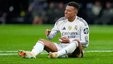 ¡Polémica en el Real Madrid! Mbappé se va de vacaciones tras su lesión ¡Polémica en el Real Madrid! Mbappé se va de vacaciones tras su lesión