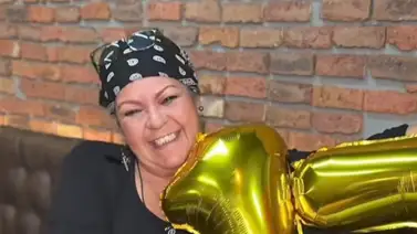 El bonito gesto que tuvo la actriz Betty Hass con los venezolanos en Chile El bonito gesto que tuvo la actriz Betty Hass con los venezolanos en Chile