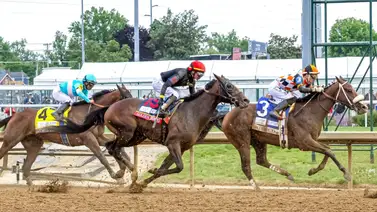El sueño de una vida: José Luis Ortiz revela la estrategia para ganar el Kentucky Derby (G1) 2026 El sueño de una vida: José Luis Ortiz revela la estrategia para ganar el Kentucky Derby (G1) 2026