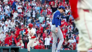 MLB: División Oeste de la Liga Nacional en medio de una crisis histórica MLB: División Oeste de la Liga Nacional en medio de una crisis histórica