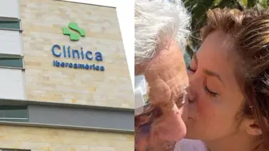 Shakira: Surgen rumores sobre "delicado" estado de salud del padre de la cantante Shakira: Surgen rumores sobre "delicado" estado de salud del padre de la cantante