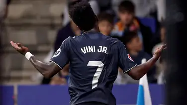 LaLiga: Así quedó la tabla de goleadores tras el doblete de Vinicius LaLiga: Así quedó la tabla de goleadores tras el doblete de Vinicius