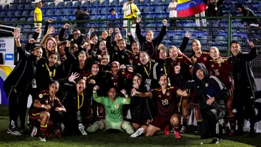 La Vinotinto Sub-17 clasifica a la semifinal y se acerca al Mundial La Vinotinto Sub-17 clasifica a la semifinal y se acerca al Mundial