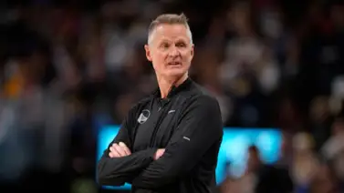 Steve Kerr al borde de abandonar el banquillo de los Warriors Steve Kerr al borde de abandonar el banquillo de los Warriors