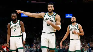 Estrella de Boston Celtics apunta a ser traspasado durante el verano Estrella de Boston Celtics apunta a ser traspasado durante el verano