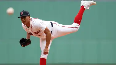 MLB: Ranger Suárez tranquiliza a la afición en Boston MLB: Ranger Suárez tranquiliza a la afición en Boston