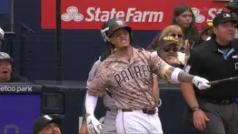 MLB: Manny Machado empata con Moisés Alou en extrabases