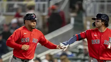MLB: Tensión en el clubhouse de los Medias Rojas tras comentario de Contreras MLB: Tensión en el clubhouse de los Medias Rojas tras comentario de Contreras