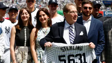 MLB: Muere la legendaria voz de Yankees de Nueva York MLB: Muere la legendaria voz de Yankees de Nueva York