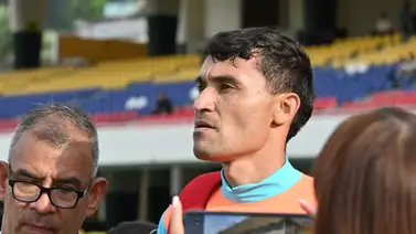 El vuelo del "Águila": Eglindert Betancourt reencuentra la victoria en La Rinconada El vuelo del "Águila": Eglindert Betancourt reencuentra la victoria en La Rinconada
