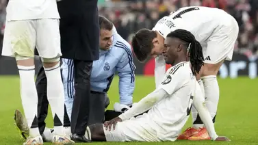 ¡Crisis total! Mira la cantidad de lesiones que ha sufrido el Real Madrid ¡Crisis total! Mira la cantidad de lesiones que ha sufrido el Real Madrid