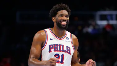 Joel Embiid rompe su maldición y los Sixers asaltan el jardín de los Celtics Joel Embiid rompe su maldición y los Sixers asaltan el jardín de los Celtics