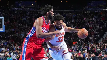 Sixers y Knicks reavivan una rivalidad histórica en Semifinales Sixers y Knicks reavivan una rivalidad histórica en Semifinales