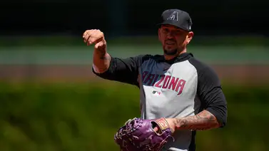 MLB: ¡Merecido! Ildemaro Vargas se alza como el Jugador del Mes de la Liga Nacional MLB: ¡Merecido! Ildemaro Vargas se alza como el Jugador del Mes de la Liga Nacional
