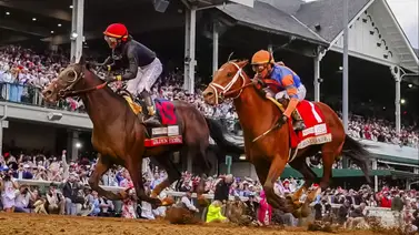 La lista de los jockeys puertorriqueños que han ganado el Kentucky Derby ahora con José Luis Ortiz La lista de los jockeys puertorriqueños que han ganado el Kentucky Derby ahora con José Luis Ortiz
