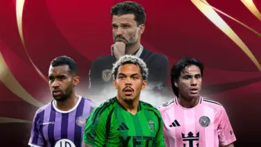 Tridente de la Vinotinto en el mediocampo brilla y Vizcarrondo se frota las manos Tridente de la Vinotinto en el mediocampo brilla y Vizcarrondo se frota las manos