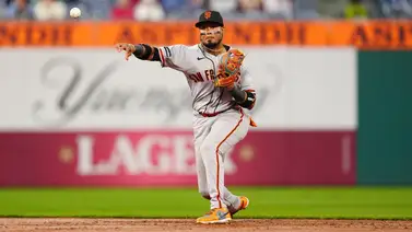 MLB: Luis Arráez mejora sus números defensivos gracias a un legendario maestro MLB: Luis Arráez mejora sus números defensivos gracias a un legendario maestro