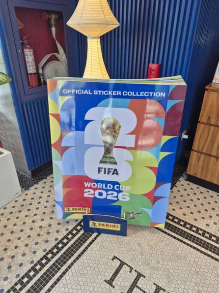Álbum Panini Mundial 2026: Precios en Venezuela, nuevas barajitas y todo lo que debes saber