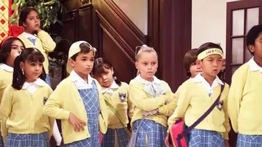 Actriz de “¡Vivan los niños!” se vuelve viral tras hablar con acento venezolano Actriz de “¡Vivan los niños!” se vuelve viral tras hablar con acento venezolano