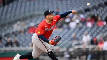MLB: José Suárez regresa a la Liga Americana para darle profundidad a este campeón divisional MLB: José Suárez regresa a la Liga Americana para darle profundidad a este campeón divisional
