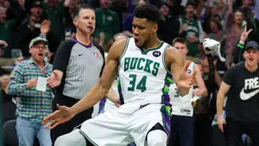 ¡En busca de la reivindicación! Boston Celtics estará entre los equipos interesados por Antetokounmpo ¡En busca de la reivindicación! Boston Celtics estará entre los equipos interesados por Antetokounmpo