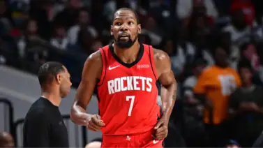 Kevin Durant cansa a los Houston Rockets y apunta a salida inminente Kevin Durant cansa a los Houston Rockets y apunta a salida inminente