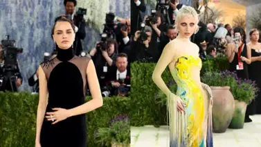 Met Gala 2026: así se ve la alfombra roja desde Nueva York Met Gala 2026: así se ve la alfombra roja desde Nueva York