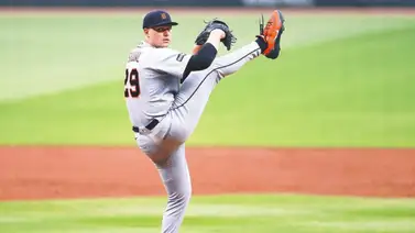 Baja sensible en Detroit: Tarik Skubal pasará por el quirófano Baja sensible en Detroit: Tarik Skubal pasará por el quirófano