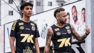 Neymar es denunciado de agredir a hijo de ex leyenda del Real Madrid Neymar es denunciado de agredir a hijo de ex leyenda del Real Madrid