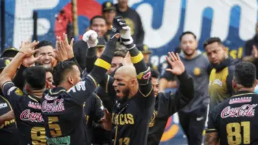 LVBP: Leones del Caracas renueva a este jugador de cara a la próxima temporada LVBP: Leones del Caracas renueva a este jugador de cara a la próxima temporada