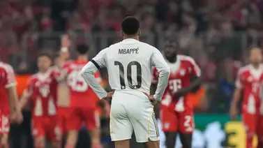 Real Madrid: Mbappé se defiende tras su polémico viaje a Italia Real Madrid: Mbappé se defiende tras su polémico viaje a Italia