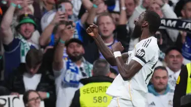 Real Madrid: Antonio Rudiger desata el caos en el vestuario Real Madrid: Antonio Rudiger desata el caos en el vestuario
