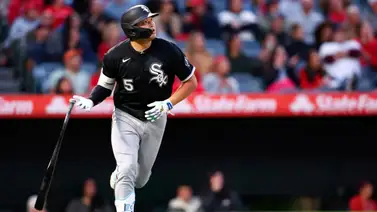 MLB: Munetaka Murakami recupera su poder ofensivo ante los Angelinos MLB: Munetaka Murakami recupera su poder ofensivo ante los Angelinos